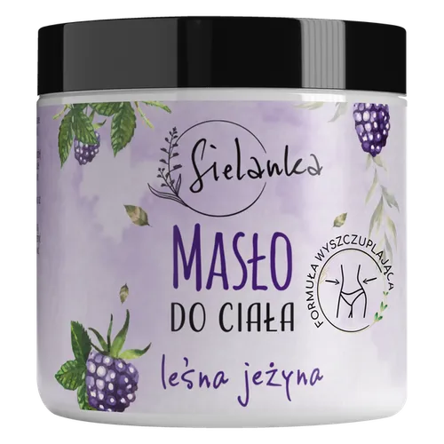 Sielanka Leśna Jeżyna, Masło do ciała 