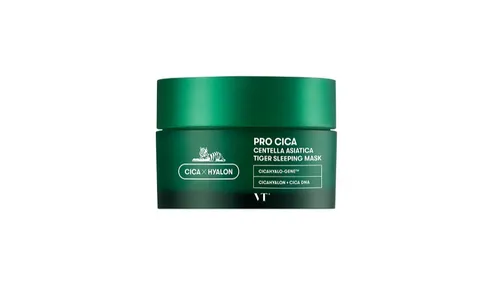 VT Cosmetics Pro Cica Centella Asiatica Tiger Mask (Całonocna maseczka)