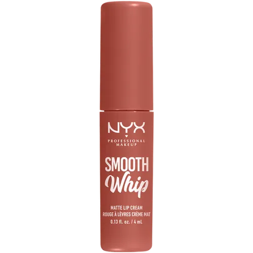 NYX Professional Makeup Smooth Whip Matte Lip Cream (Matowy krem do ust) - 2