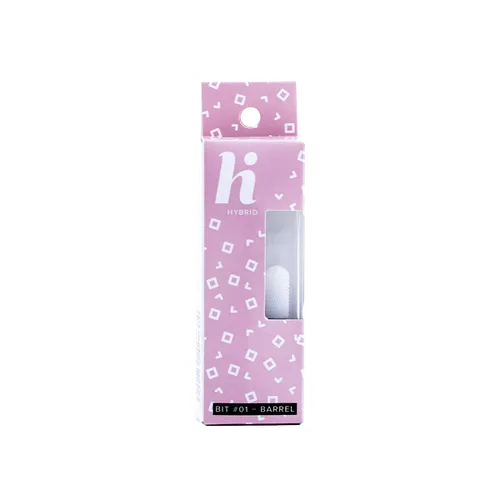 hi hybrid Walec, Frez do paznokci