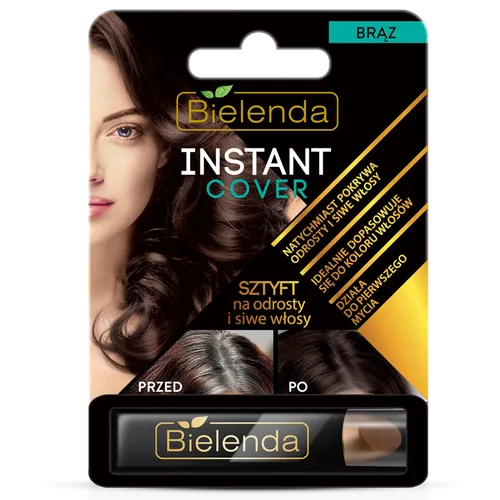 Bielenda Instant Cover, Sztyft na odrosty - 2