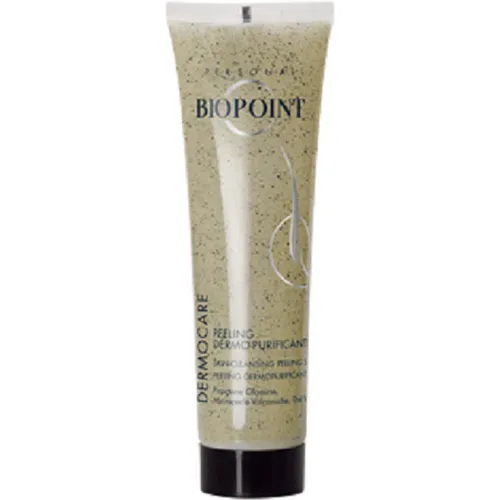 Biopoint Dermocare, Peeling Dermo-Purificant (Peeling do skóry głowy)