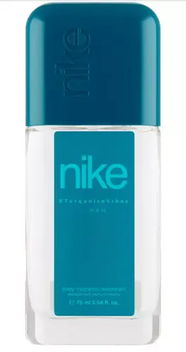 Nike Turquoise Vibes Body Fragrance Deodorant (Dezodorant w atomizerze dla mężczyzn)