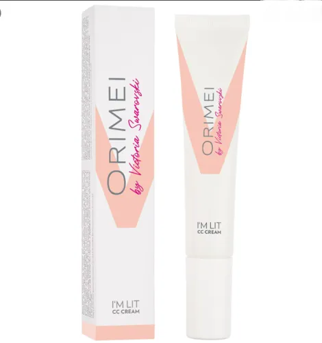 Orimei by Victoria Swarovski I'm LIT CC Cream (Krem CC)