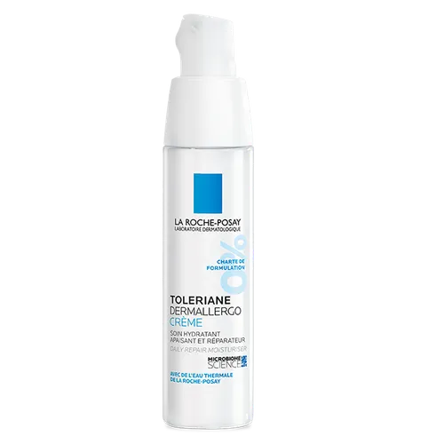 La Roche-Posay Toleriane Dermallergo Krem (Regenerująca pielęgnacja nawilżająca o bogatej konsystencji) - 1