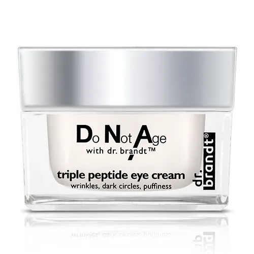 Dr. Brandt Do Not Age, Triple Peptide Eye Cream (Krem pod oczy)