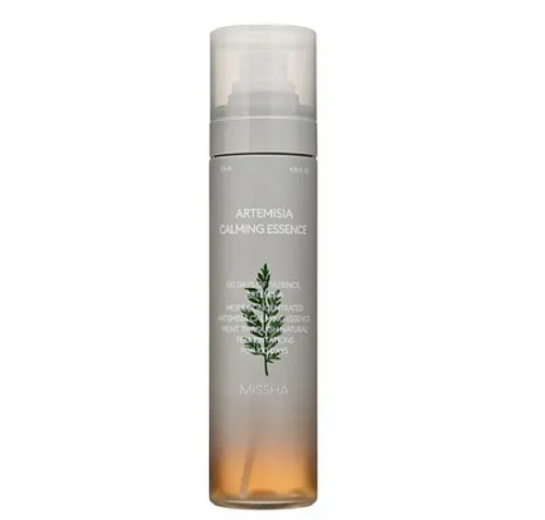 Missha Artemisia Calming Essence (Esencja do twarzy z ekstraktem z piołunu)