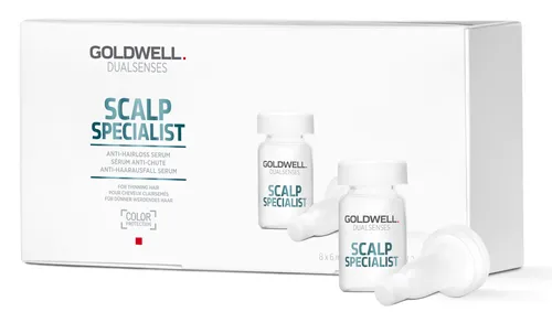 Goldwell Dualsenses, Scalp Specialist (Serum przeciwko wypadaniu włosów) - 1