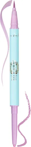 Lovely Oh La La, Eyeliner & Eye Pencil (Eyeliner i kredka do oczu 2w1) - 4