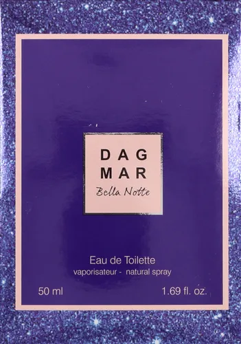Exclusive Cosmetics Dagmar, Bella Notte EDT