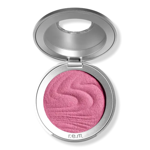R.E.M. Beauty by Ariana Grande Hypernova, Satin Matte Blush (Matowy róż do policzków satynowy)