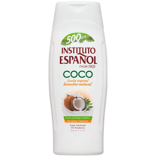 Instituto Espanol Coco Body Lotion (Nawilżający balsam do ciała)
