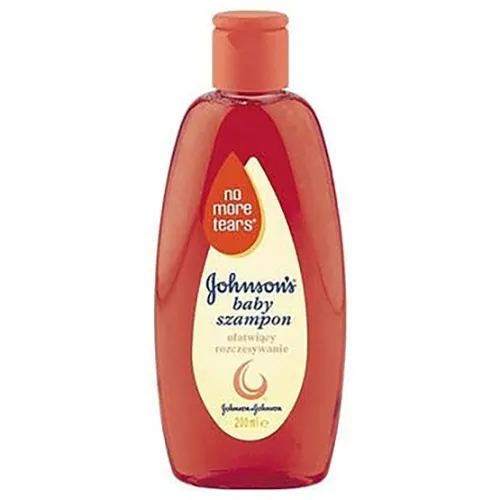 Johnson's Baby No More Tears Shampoo (Szampon ułatwiający rozczesywanie)
