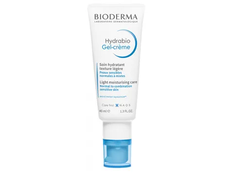 Bioderma Hydrabio, Gel - Creme (Krem nawilżający o lekkiej konsystencji) - 1