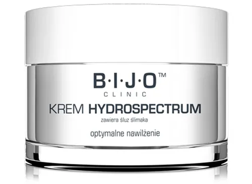 Bijo Clinic Krem  Hydrospectrum `Optymalne nawilżenie`