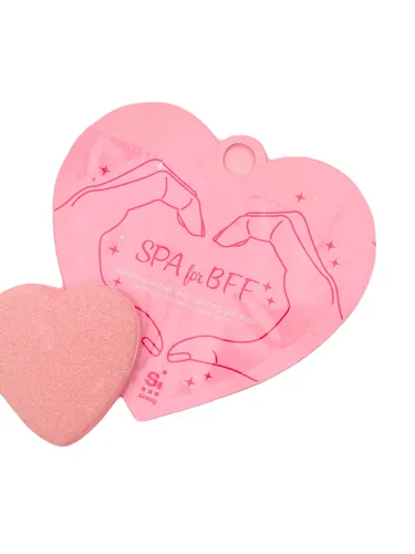 Sinsay SPA for BFF, Vanilla Moisturizing Gel Mask (Maseczka do twarzy z ekstraktem z wanilii)