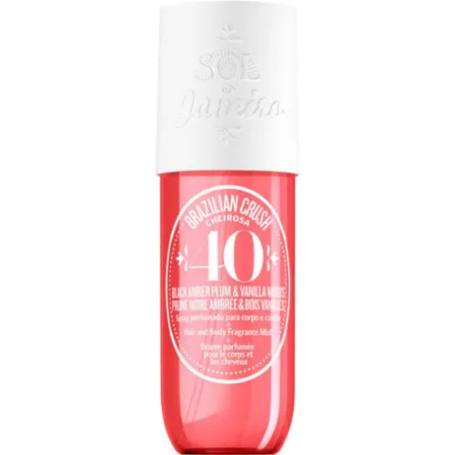 Sol de Janeiro Brazilian Crush Cheirosa '40, Hair and Body Fragrance Mist (Perfumowana mgiełka do ciała i włosów)
