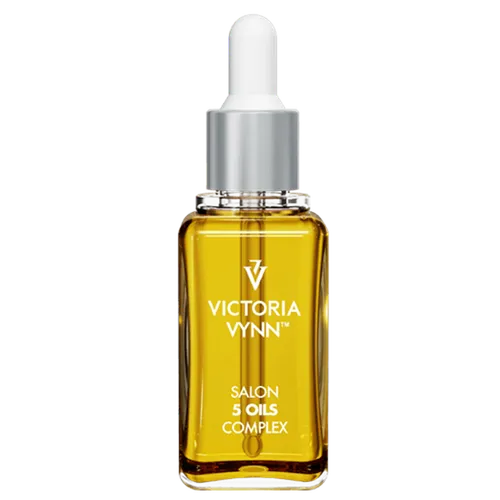 Victoria Vynn Salon 5 Oils Complex (Oliwka do pielęgnacji skórek i paznokci)