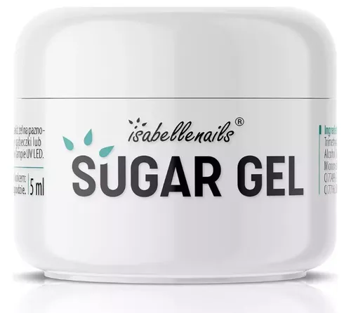 Isabellenails Sugar Gel (Żel do zdobień babyboomer)