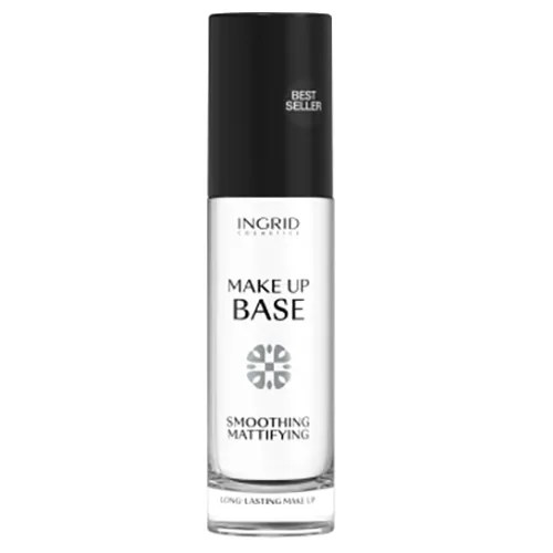 Ingrid Cosmetics Make Up Base, Smoothing & Mattifying (Baza pod makijaz wygładzajaco - matujaca) - 1