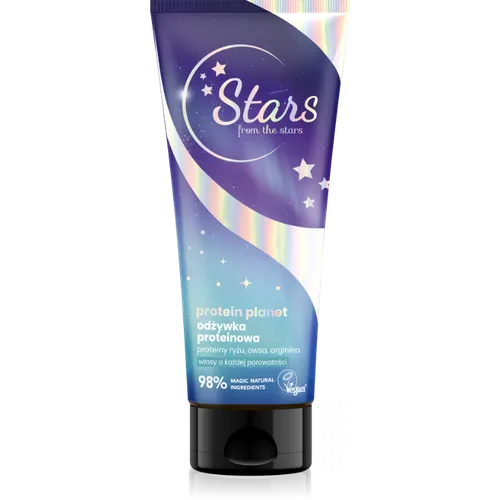 Stars from the stars Odżywka proteinowa `Protein Planet`