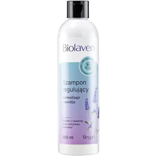 Biolaven Szampon regulujący - 1