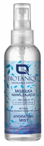 Biotaniqe Pro.Aqua Hydra Power, Hydrating Mist (Mgiełka nawilżająca)