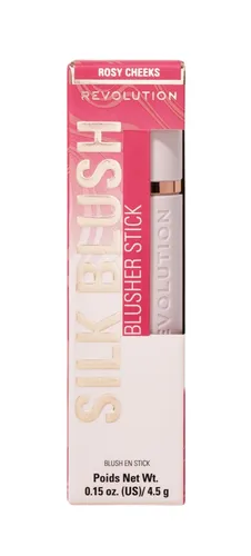 Revolution Beauty (Makeup Revolution) Silk Blush Stick (Róż do policzków w sztyfcie)