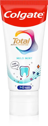 Colgate Total, Junior, Mild Mint Toothpaste (Pasta do zębów dla dzieci 7-12 lat)