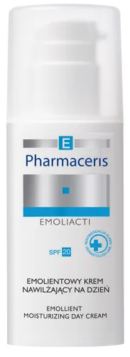 Pharmaceris E, Emoliacti Neoscope, Emolientowy krem nawilżający na dzień