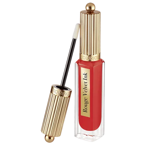 Bourjois Rouge Velvet Ink (Pomadka do ust w płynie)