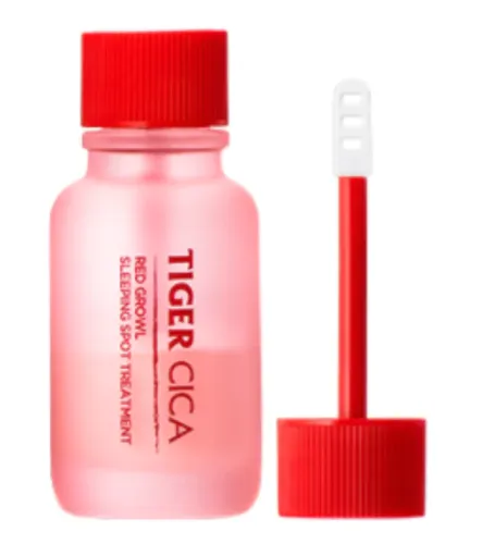It's Skin Tiger Cica Red Growl Sleeping Spot Treatment (Preparat punktowy na wypryski)