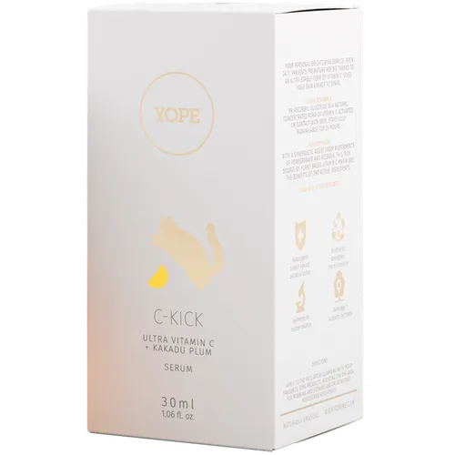 Yope C-Kick Ultra Vitamin C + Kakadu Plum Serum (Serum do twarzy) - 2
