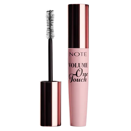 Note Cosmetique Volume One Touch Mascara (Tusz do rzęs)