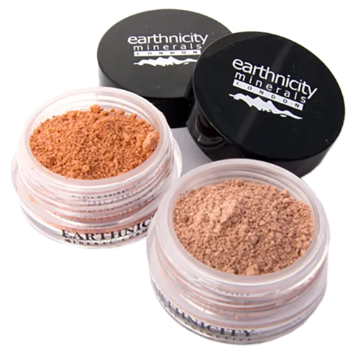 Earthnicity Bronzer mineralny