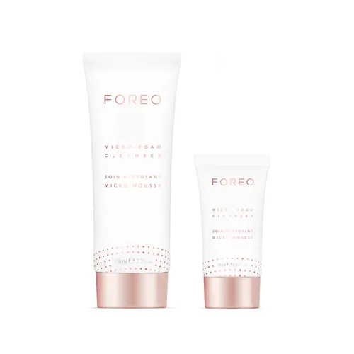 Foreo Micro-Foam Cleanser (Pianka oczyszczająca do mycia twarzy) - 2