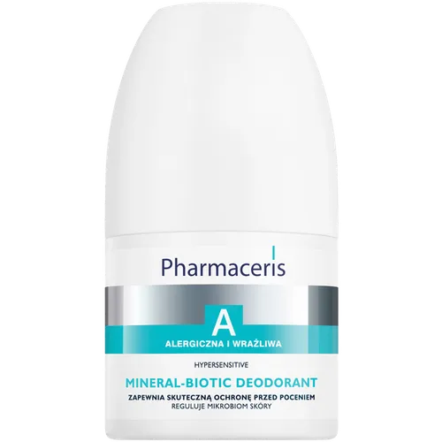 Pharmaceris A, Mineral-Biotic Deodorant (Dezodorant w kulce)