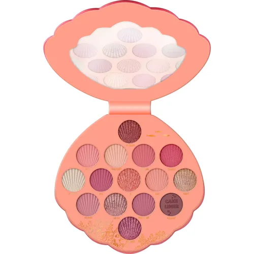 Catrice Catrice x Disney Pixar, Finding Dory, Eyeshadow Palette (Paleta cieni do powiek) - 2
