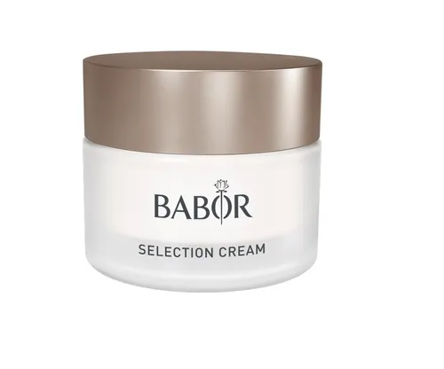 Babor Skinovage, Selection Cream (Bogaty, regenerujący krem z fitohormonami chroniący i wzmacniający skórę)