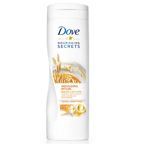 Dove Nourishing Secrets, Indulging Ritual, Body Lotion (Balsam do ciała)