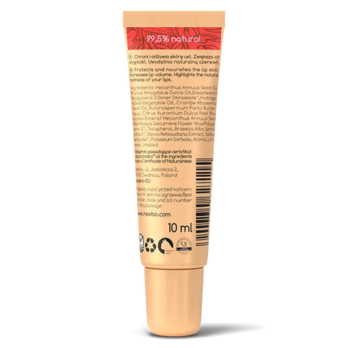 Resibo Kojący balsam do ust Perfector 3 w 1 - 2