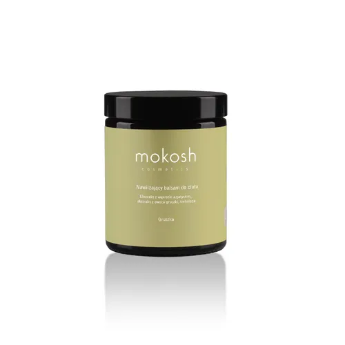 Mokosh Cosmetics Gruszka, Nawilżający balsam do ciała