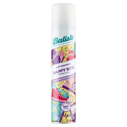 Batiste Dry Shampoo Happy 90'S (Suchy szampon)