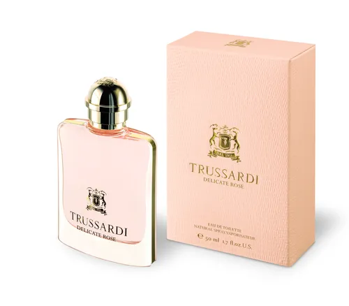 Trussardi Delicate Rose EDT - 2