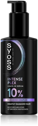 Syoss Intense Plex, Leave-In Serum (Serum do włosów silnie zniszczonych) - 1