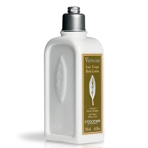 L'Occitane Verveine, Lait Corporel [Verbena Body Lotion] (Balsam do ciała `Werbena`)