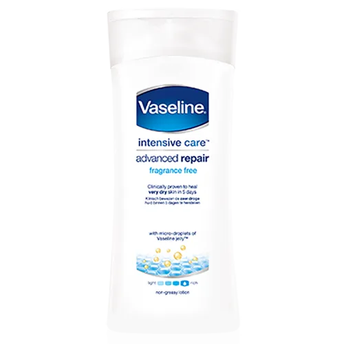 Vaseline Advanced Repair (Balsam do ciała regenerujący)