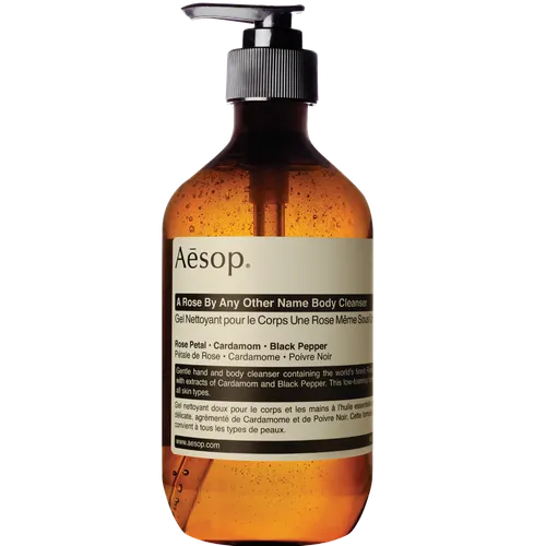 Aesop A Rose By Any Other Name Body Cleanser (Żel pod prysznic)