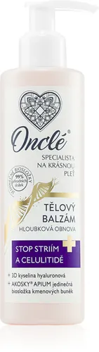 Oncle Antycellulitowy balsam do ciała