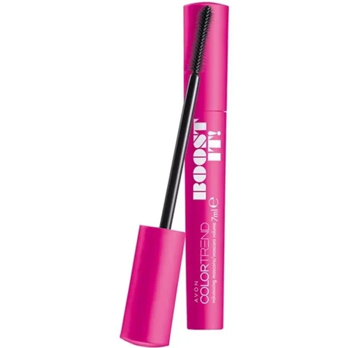 Avon Color Trend, Boost It! Mascara (Pogrubiający tusz do rzęs))